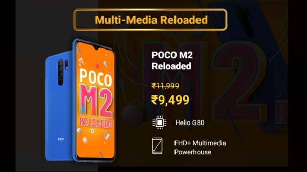 പോക്കോ എം 2