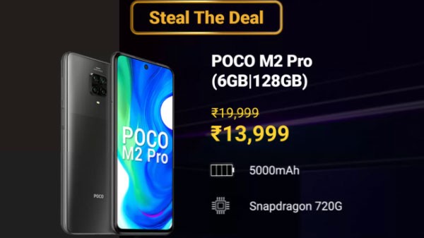 പോക്കോ എം 2 പ്രോ 