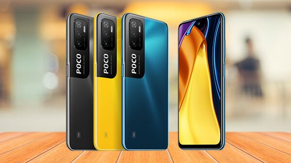 പോക്കോ എം 3 പ്രോ 5 ജി സ്മാർട്ഫോണിൻറെ സവിശേഷതകൾ