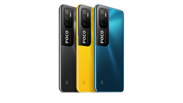 പോക്കോ എം 3 പ്രോ 5 ജി സ്മാർട്ഫോണുകളുടെ വില