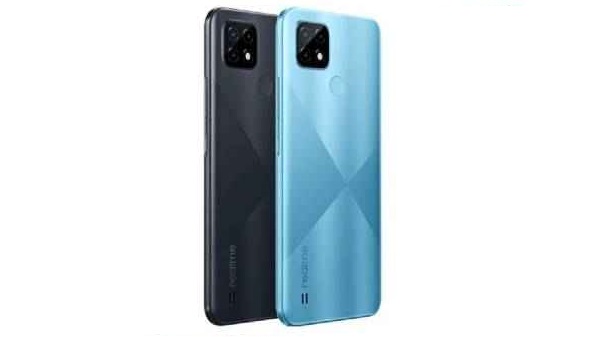 ട്രിപ്പിൾ ക്യാമറ സംവിധാനമുള്ള റിയൽമി സി 21 വൈ