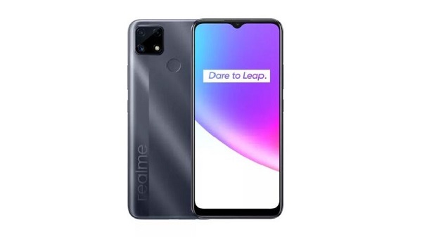 റിയൽ‌മി സി 25 എസ് സ്മാർട്ഫോണിന് ക്യാമറ സവിശേഷതകൾ‌