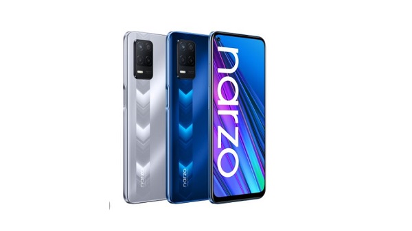 റിയൽ‌മി നാർസോ 30