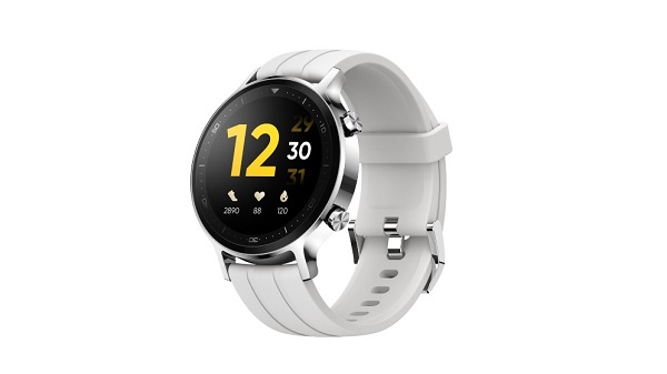 റിയൽമി വാച്ച് എസ് പുതിയ സിൽ‌വർ‌ കളർ‌ 