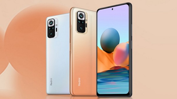 റെഡ്മി നോട്ട് 10 പ്രോയുടെ പ്രധാന സവിശേഷതകൾ