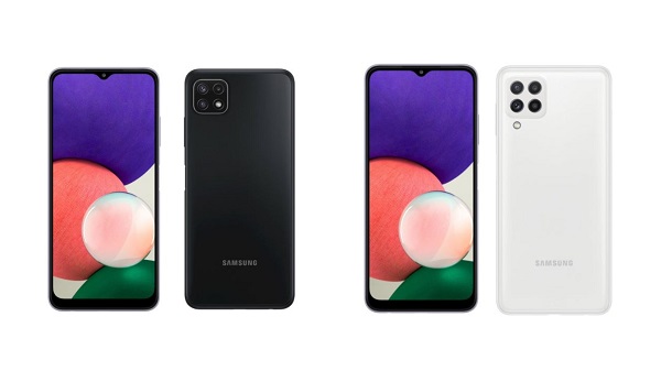 സാംസങ് ഗാലക്‌സി എ22 5ജി 