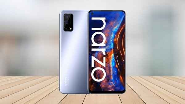 റിയൽ‌മി നാർ‌സോ 30 5ജി