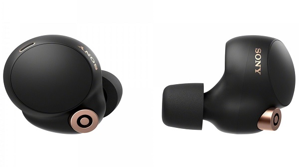 സോണി ഡബ്ല്യുഎഫ് 1000 എക്‌സ്എം 4 ഇയർബഡുകൾ