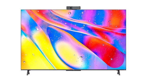 ക്യുഎൽഇഡി 4കെ ടിവി സി728