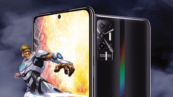  ടെക്നോ പോവ 2: സവിശേഷതകൾ