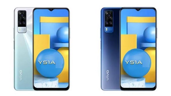 വിവോ വൈ51എ: വില, വിൽപ്പന