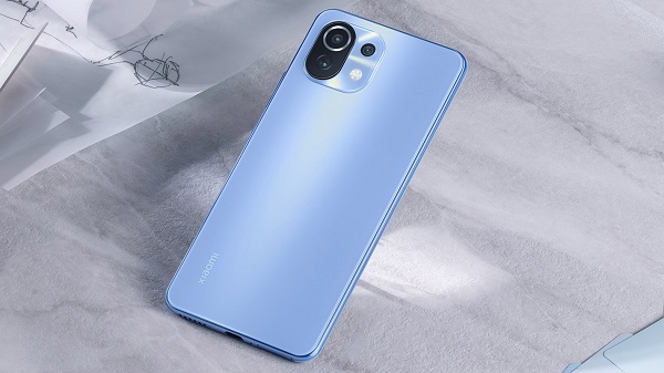 ഷവോമി എംഐ 11 ലൈറ്റ് ഫ്ലിപ്കാർട്ട് ലിസ്റ്റിംഗ്