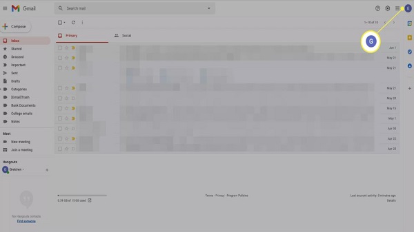 നിങ്ങളുടെ ജി-മെയിൽ അക്കൗണ്ടിനായി കൂടുതൽ സ്റ്റോറേജ് എങ്ങനെ വാങ്ങാം?