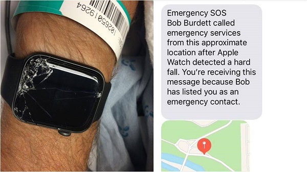 ആപ്പിൾ വാച്ച് സീരീസ് 4 