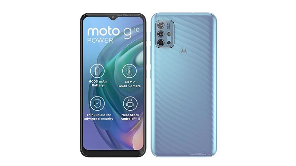 മോട്ടോ ജി 10 പവർ