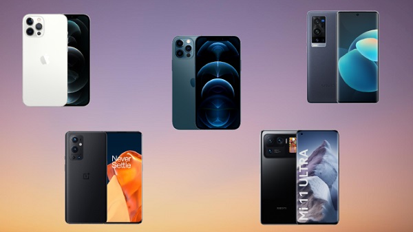 അൾട്രാ പ്രീമിയം സ്മാർട്ട്ഫോണുകൾ