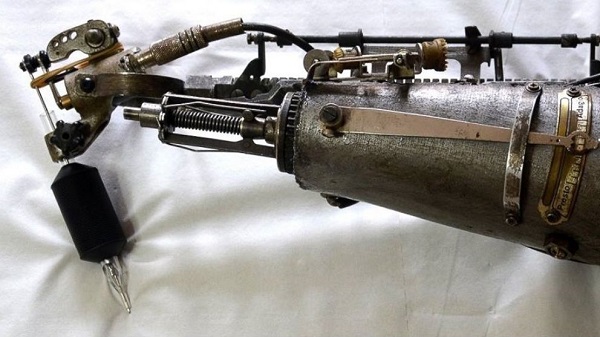 പ്രോസ്റ്റെറ്റിക് ഹാൻഡ്