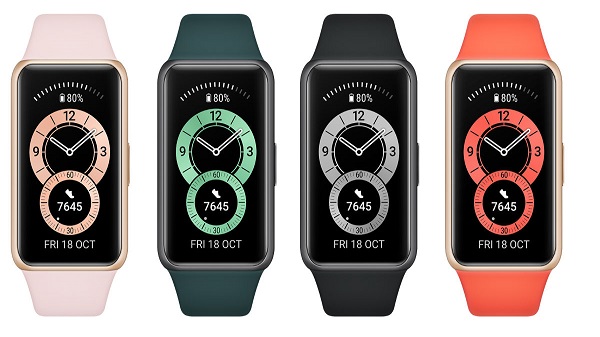 ഹുവാവേ ബാൻഡ് 6 പ്രോ