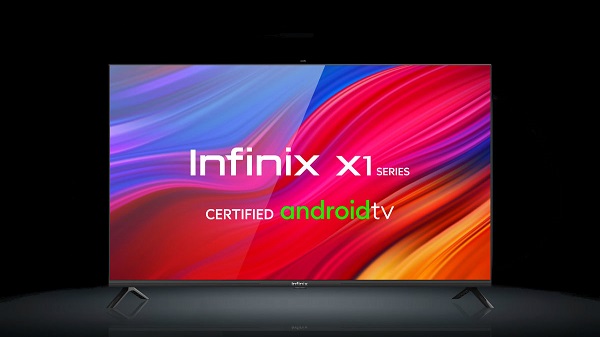 എക്‌സ് 1 സീരീസിന് കീഴിൽ ജൂലൈയിൽ ഇൻഫിനിക്‌സ് 40 ഇഞ്ച് സ്മാർട്ട് ടിവി അവതരിപ്പിച്ചേക്കും