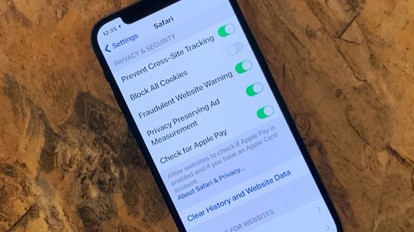 സഫാരിയിൽ നിങ്ങളുടെ ഐഫോൺ കാഷെ എങ്ങനെ ഡിലീറ്റ് ചെയ്യാം ?