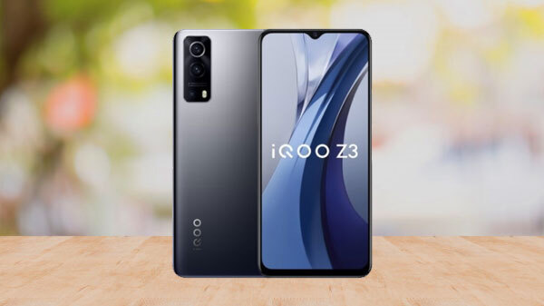 ഐക്യുഒ ഇസഡ് 3