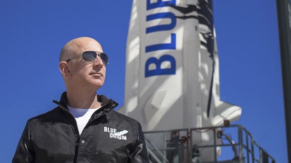 ബ്ലൂ ഒറിജിൻ