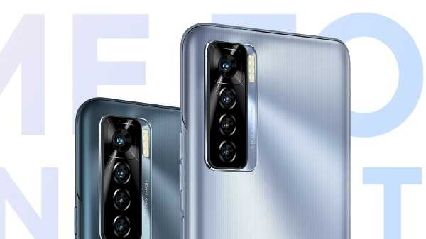 ടെക്നോ കാമൺ 17 പ്രോ