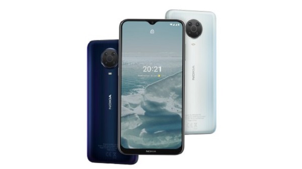 ഇന്ത്യയിൽ നോക്കിയ ജി 20 പ്രീ-ബുക്കിംഗ്