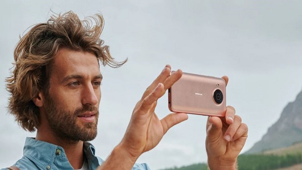 നോക്കിയ എക്‌സ് 20 സ്മാർട്ഫോണിൻറെ ക്യാമറ സവിശേഷതകൾ