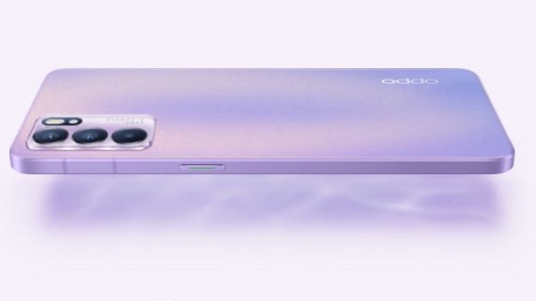 ഓപ്പോ റെനോ 6: സവിശേഷതകൾ