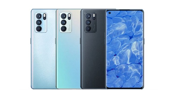 ഓപ്പോ റെനോ 6 പ്രോ 5ജി: വില, വിൽപ്പന