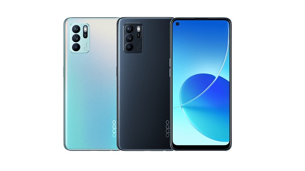 ഓപ്പോ റെനോ 6Z