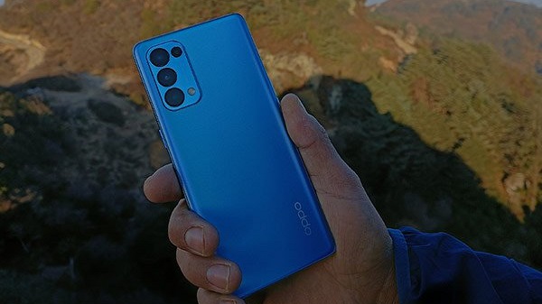 ഓപ്പോ റെനോ 5 പ്രോ 5 ജി