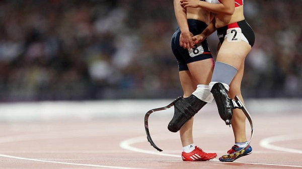 പാരാലിമ്പിക് ഗെയിംസിൻറെ പിതാവ്‌