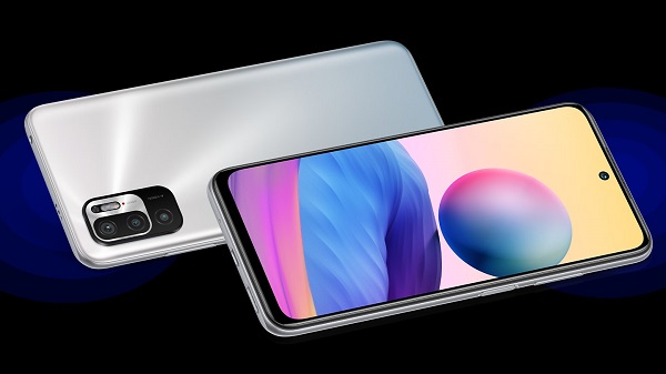 റെഡ്മി നോട്ട് 10ടി: സവിശേഷതകൾ