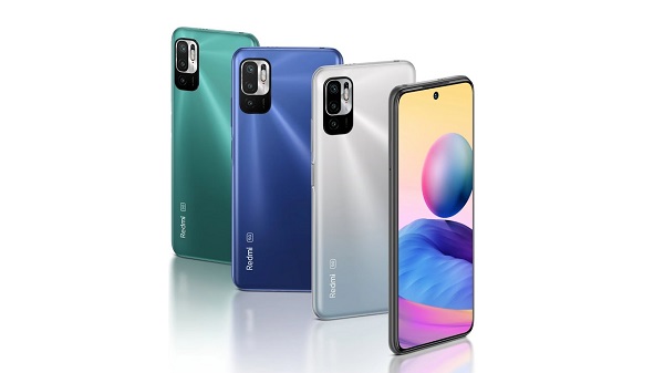 റെഡ്മി നോട്ട് 10 ടി 5 ജി 