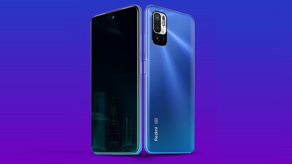 റെഡ്മി നോട്ട് 10 5 ജി