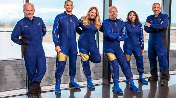 സ്പേസ്ഫ്ലൈറ്റ്