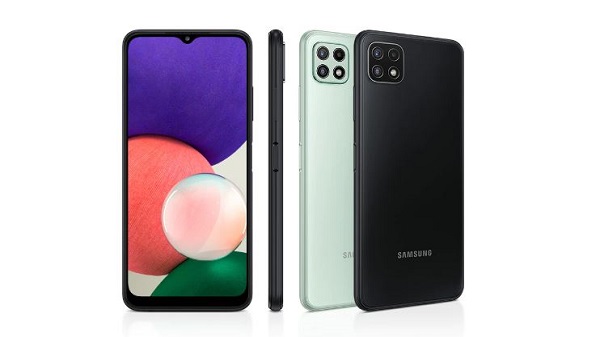 സാംസങ് ഗാലക്‌സി എ22: വില, ലഭ്യത