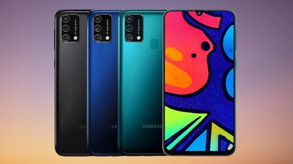 സാംസങ് ഗാലക്‌സി എഫ് 41 (15,499 രൂപ)