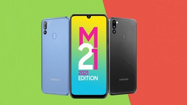 സാംസങ് ഗാലക്‌സി എം 21 2021 എഡിഷൻറെ ഇന്ത്യയിലെ വിലയും, വിൽപ്പനയും