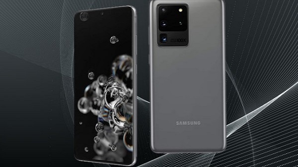 സാംസങ് ഗ്യാലക്സി എസ് 20 അൾട്രാ 