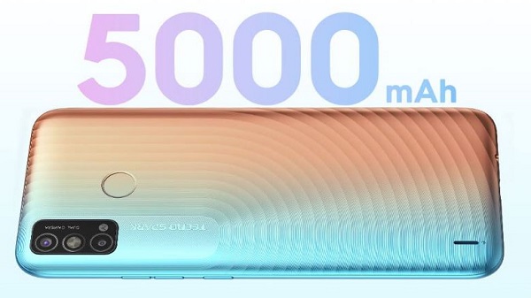 ടെക്നോ സ്പാർക്ക് ഗോ 2021: സവിശേഷതകൾ