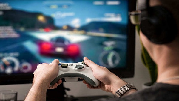 വീഡിയോ ഗെയിമുകൾ