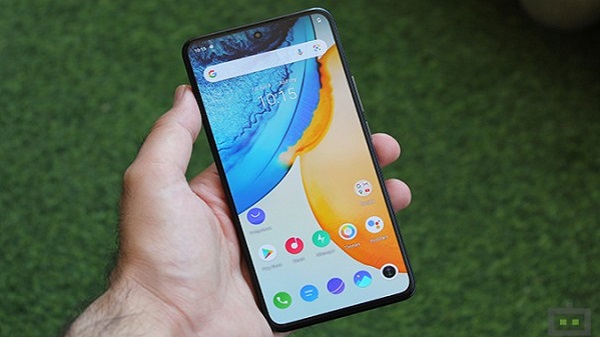 വിവോ എക്‌സ് 60