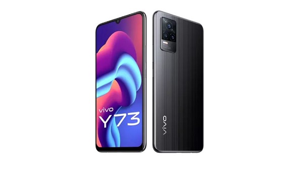 വിവോ വൈ 73  (20,990 രൂപ)