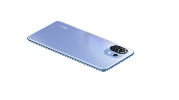 ഷവോമി എംഐ 11 ലൈറ്റ് (21,999 രൂപ)