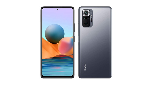 റെഡ്മി നോട്ട് 10 പ്രോ മാക്സ്