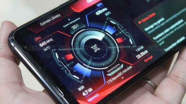 അസൂസ് റോഗ് ഫോൺ 3: സവിശേഷതകൾ