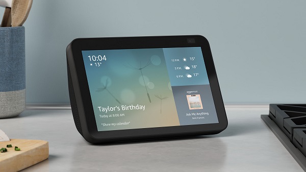 ആമസോൺ എക്കോ ഷോ 8 സെക്കൻഡ്‌ ജനറേഷൻ: സവിശേഷതകളും, പ്രത്യകതകളും